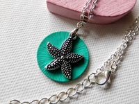 Halskette - Starfish -